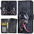 Miniatyrbillede 1 af 2: iPhone 12/12 Pro - Mobilcover/Etui Cover Venom Multicolor
