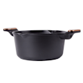 Pikkukuva 7 / 10: 5L Kastrull med lock – Non stick beläggning – Induktionshäll