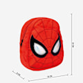 Pikkukuva 4 / 5: Spider-Man plysch ryggsäck, väska 22 cm