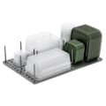 Miniatyrbilde 2 av 10: Diskställ / Förvaringsställ - Organisatör för kök