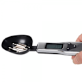 Miniatyrbillede 5 af 11: Måleske / Digital Skevæg / Køkkenvægt med LCD-display