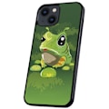 Pikkukuva 1 / 2: iPhone 13 - Kuoret/Suojakuori Sammakko Multicolor