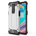 Miniatyrbilde 1 av 4: OnePlus 7 - Skal/Mobilskal - Tough Silver