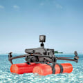 Miniatyrbillede 4 af 5: Landningsställ - Flyter på Vatten - DJI Mavic 3 Multicolor