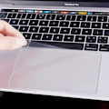 Miniatyrbillede 1 af 5: 2-Pak -Touchpad Beskyttelse til MacBook Pro 13-Værner mod Ridser Transparent
