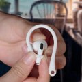 Miniatyrbillede 4 af 4: Ørekroge til AirPods – Høretelefonkroge White