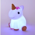 Pikkukuva 5 / 6: LED-lamppu / Langaton Yölamppu - Yksisarvinen / Unicorn Multicolor