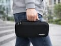 Pikkukuva 7 / 10: Skyddsfodral Nintendo Switch 2 med handtag svart