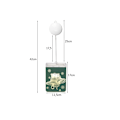 Miniatyrbilde 5 av 10: Jul LED-lampa Fönster