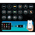 Miniatyrbilde 8 av 9: Android CarPlay Adapter