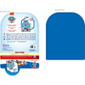 Pikkukuva 2 / 2: Paw Patrol Julförkläde för barn, 2-delat set