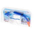 Miniatyrbilde 8 av 9: Dykmask simning snorkling + snorkel set