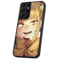 Miniatyrbilde 1 av 2: Samsung Galaxy S21 Ultra - Deksel/Mobildeksel Anime Himiko Toga