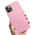Skal / Mobilskal till iPhone 13 Pro Max - Ljusrosa