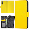 Pikkukuva 1 / 2: Huawei P30 Pro - Lompakkokotelo/Kuoret Keltainen Yellow