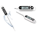 Miniatyrbilde 3 av 10: Digital Köttermometer - Termometer för mat & vätska