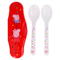 Pikkukuva 2 / 3: Peppa Pig resebestickset för barn
