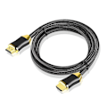 Miniatyrbild 7 av 10: 3m HDMI 2.1 Kabel - Ultra HD 8K - Guldpläterad
