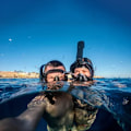 Pikkukuva 11 / 11: Snorkkelimaski Kokokasvo – Snorklaus Black