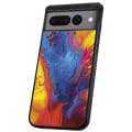 Miniatyrbillede 1 af 2: Google Pixel 8 Pro - Cover/Mobilcover Marmor