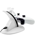 Miniatyrbillede 3 af 6: Xbox One Opladerstation - Oplader Kontrol Håndkontroller White