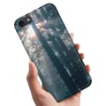 Cover / Mobilcover til iPhone 6 / 6s - Sunshine