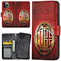 Pikkukuva 1 / 2: iPhone 13 Pro Max - Lompakkokotelo/Kuoret A.C Milan Multicolor
