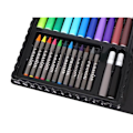 Pikkukuva 4 / 9: Maalaussetti Lapsille 86 osaa - Piirrä & Maalaa Multicolor