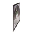 Miniatyrbilde 3 av 5: LP-ramme for Vinylplate - Record Album Frame - Glassfront - 32x32cm Black 6-Pack
