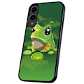 Miniatyrbilde 1 av 2: Samsung Galaxy S25 Edge - Deksel/Mobildeksel Frosk