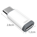 Pikkukuva 2 / 2: Lightning - USB-C Adapteri