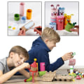 Miniatyrbild 5 av 6: DIY Pyssel Kit - Rymden multifärg