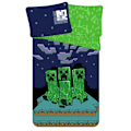 Miniatyrbilde 1 av 4: Minecraft Sssleep Tight sängkläder set 140×200 cm, 70×90 cm