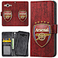 Pikkukuva 1 / 2: Samsung Galaxy J3 (2016) - Lompakkokotelo/Kuoret Arsenal