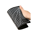 Pikkukuva 9 / 10: A5 Leikkuualusta – Itsekorjautuva (22x15 cm) Black