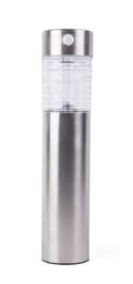 Trädgårdslampa solcell LED fackla 28 cm + sensor