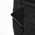 Miniatyrbild 11 av 11: Värmeväst Unisex - Väst med inbyggda värmedynor - USB Black M