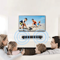 Miniatyrbillede 1 af 11: Soundbar LP-S08 Bluetooth Højtaler - Flere farver Gold
