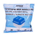 Miniatyrbillede 4 af 6: Affugter / Fugtabsorberende - Fjerner Fugt Ligner "Torrbollen" Avfuktare med 2 påsar