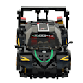 Pikkukuva 5 / 8: RC bil 1:28 {agani Zonda R kuddar