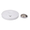 Miniatyrbillede 2 af 8: Sminkspejl med LED-lampe & Sugekop - Spejl med Belysning White