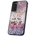 Miniatyrbild 1 av 2: Samsung Galaxy S20 Plus - Skal/Mobilskal Success Not Lazy
