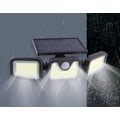 Miniatyrbild 6 av 10: Solcellslampa för Trädgård - Solpanel & Rörelse Sensor