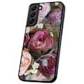Pikkukuva 1 / 2: Samsung Galaxy S21 FE 5G - Kuoret/Suojakuori Kukat Multicolor