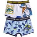 Jurassic World Kalsonger för Barn - 2-Pack 6-8 år