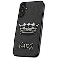 Miniatyrbild 1 av 2: Samsung Galaxy A15 - Skal/Mobilskal King