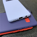 Pikkukuva 3 / 3: Samsung Galaxy S22 Plus - Skal/Mobilskal - Lätt & Tunt Black