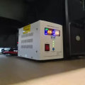 Miniatyrbillede 5 af 9: Sinus Pro 800E 12/230V - Inverter – Nødstrømsaggregat Grey