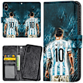 Pikkukuva 1 / 2: iPhone XR - Lompakkokotelo/Kuoret Messi