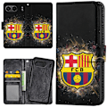 Miniatyrbilde 1 av 2: OnePlus Nord 4 - Lommebok Deksel FC Barcelona